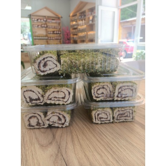 Çikolatalı Tahin Helvası 500 gr